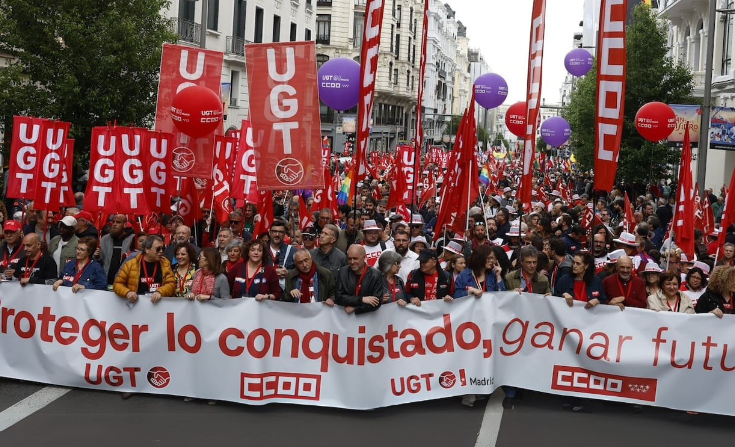 Una espiritualidad comprometida no se resigna